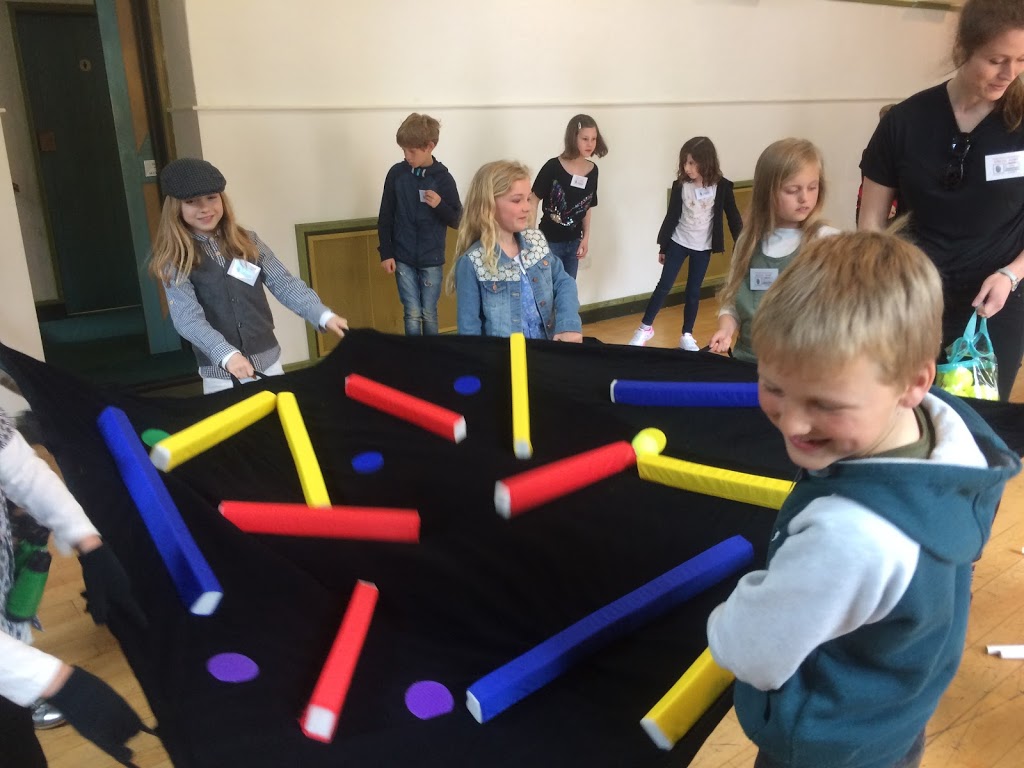 Dynamic Play - Bristol — kids' party venue in Bristol