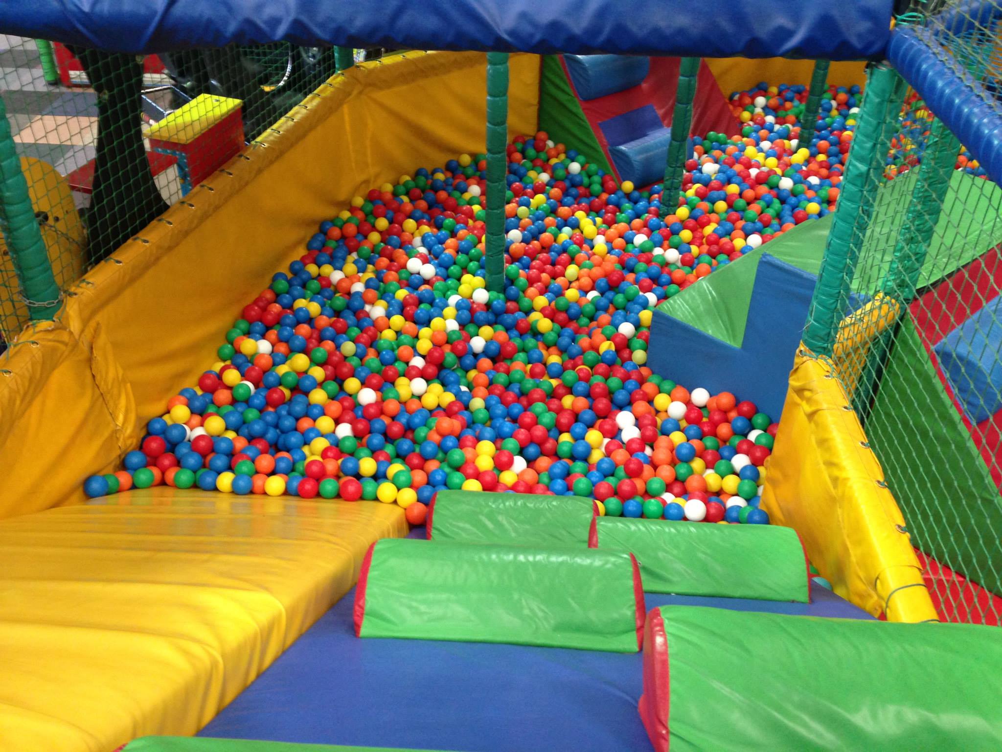 Clowntown — kids' party venue in London