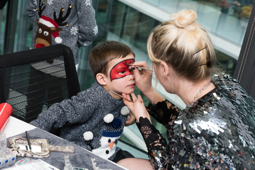 The Bedlam Bunch — kids' party venue in London