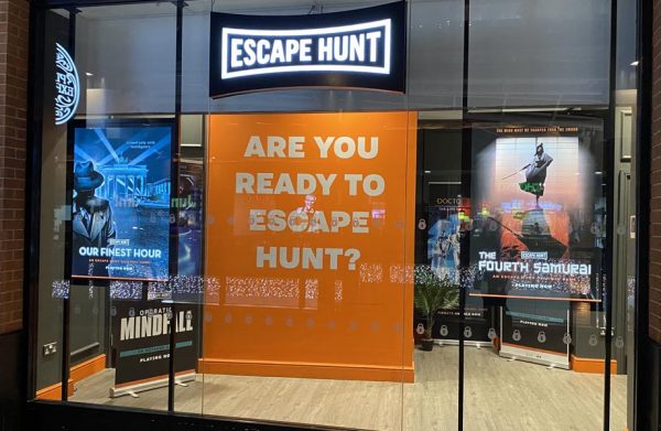 Escape Hunt - Bristol — kids' party venue in Bristol