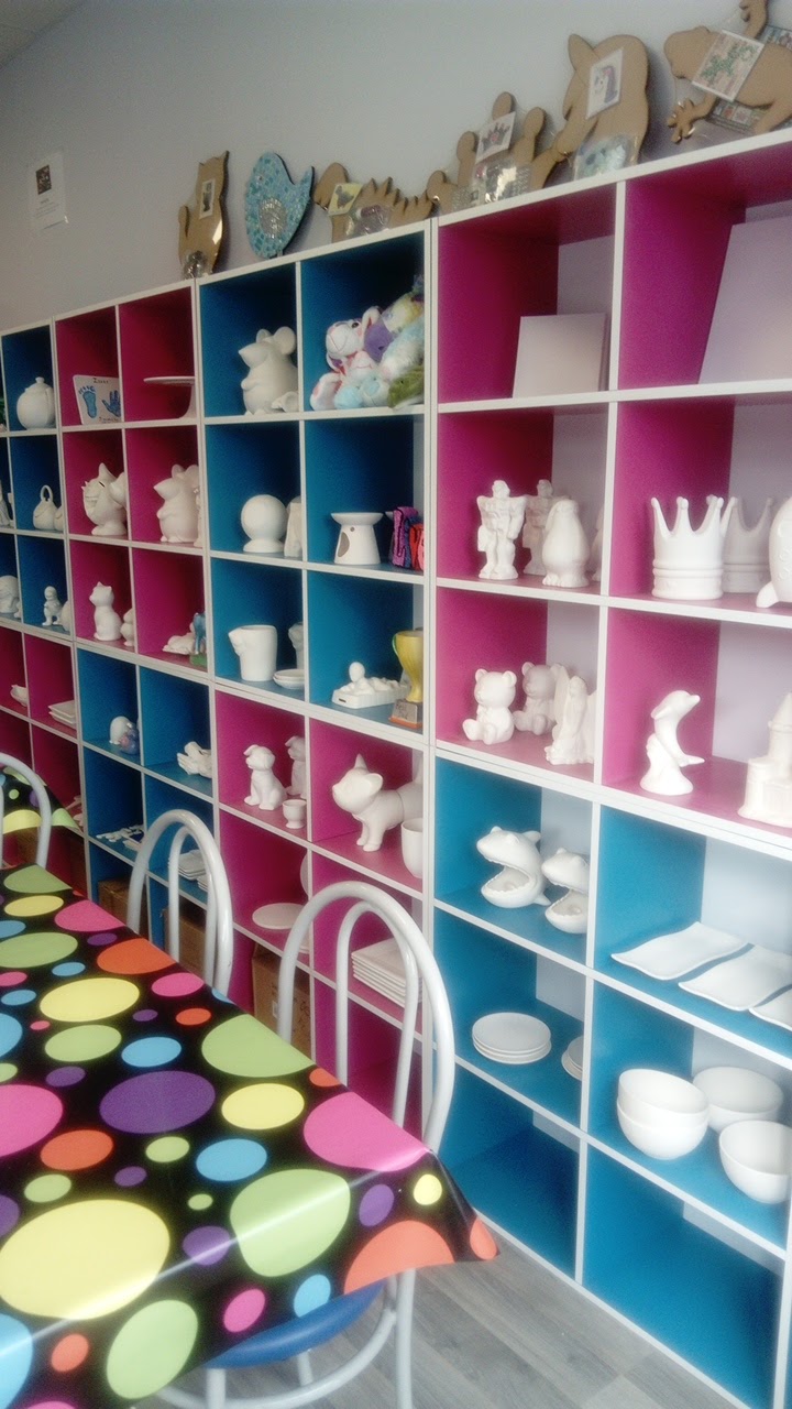 Creativity Crazy — kids' party venue in London