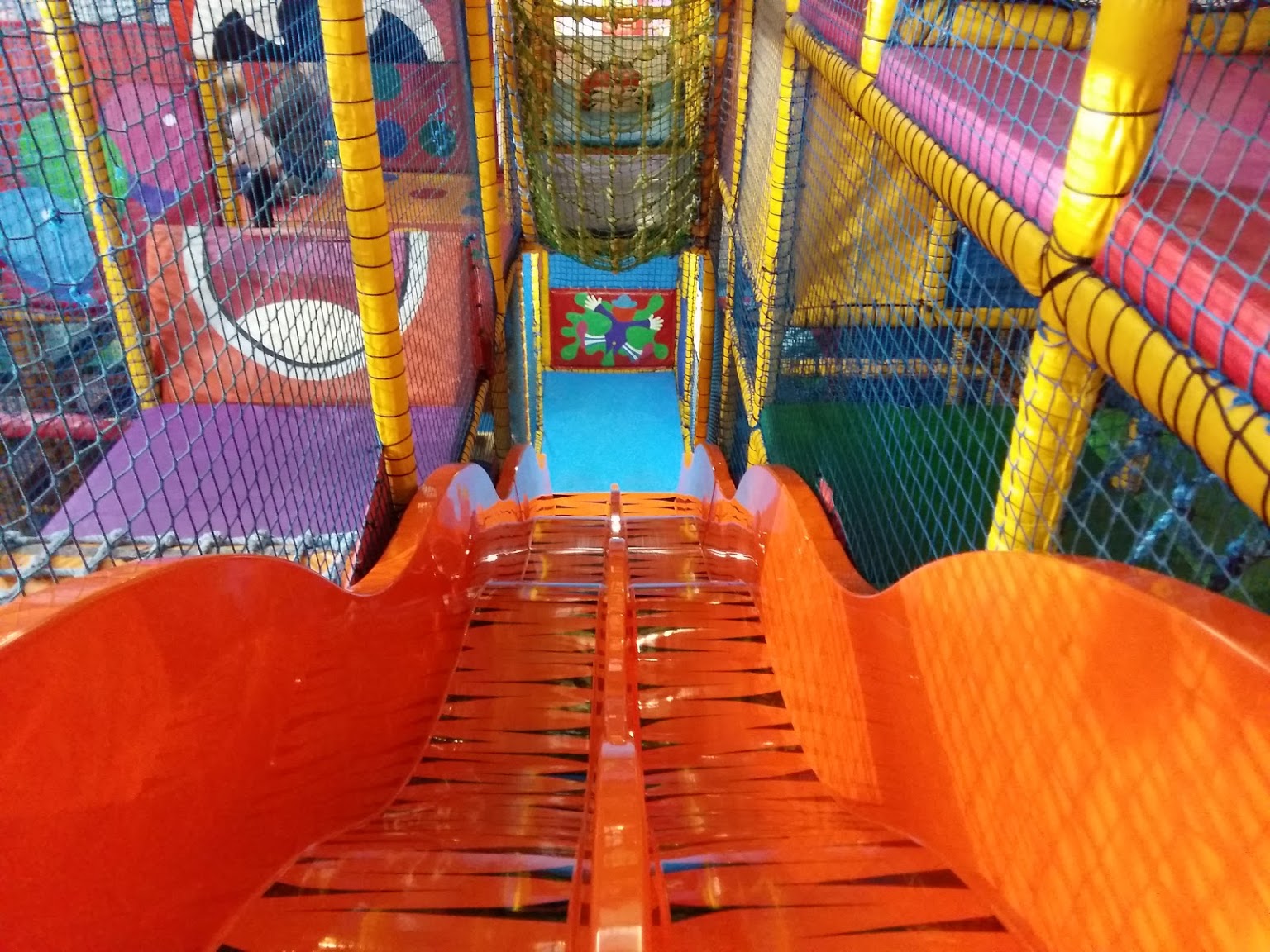 Gambado — kids' party venue in London