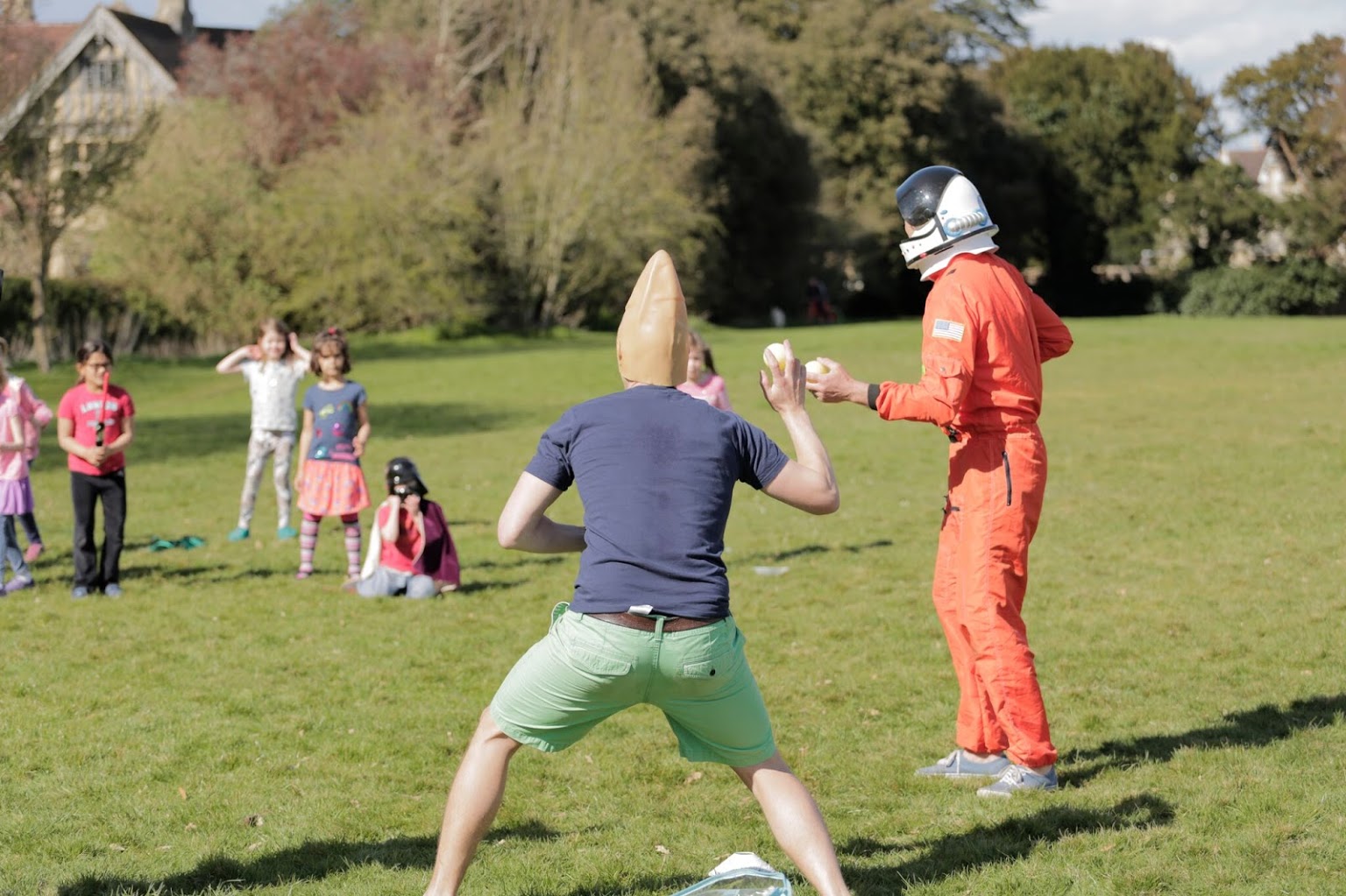 The Adventure Team — kids' party venue in Bristol
