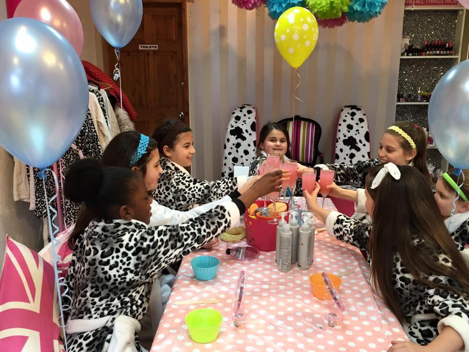 Be Fabulous Boutique — kids' party venue in London