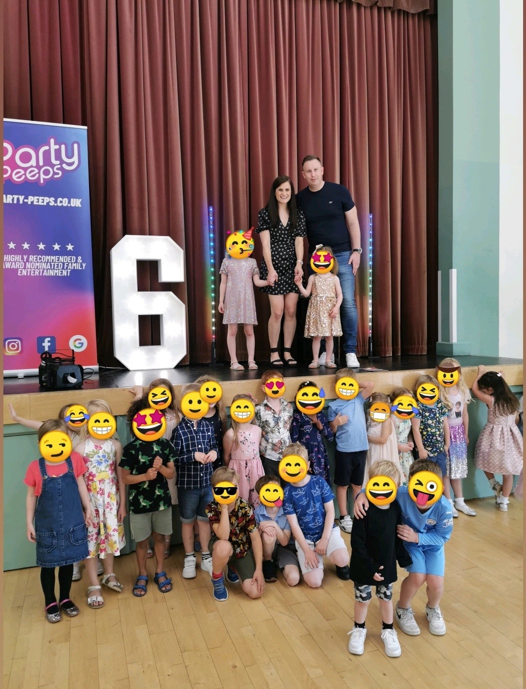 Party Peeps - Bristol — kids' party venue in Bristol