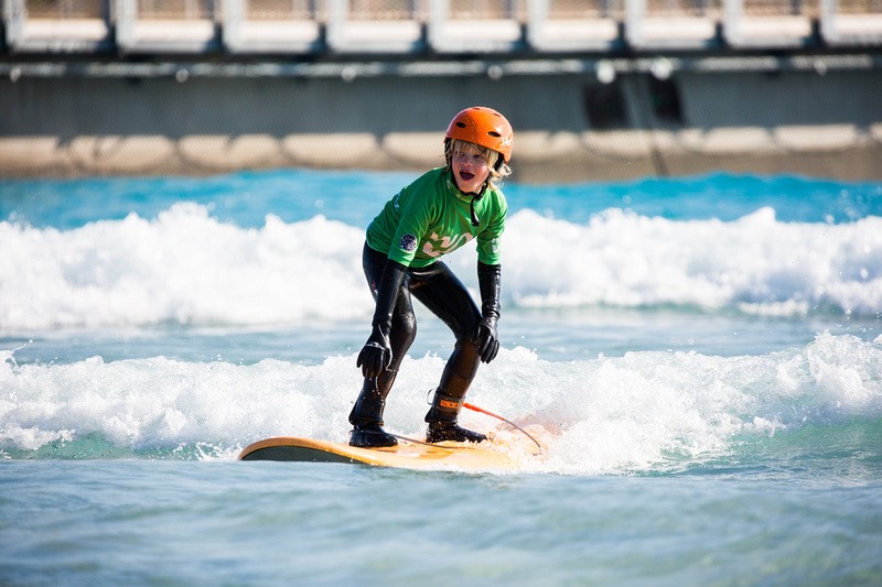 The Wave — kids' party venue in Bristol