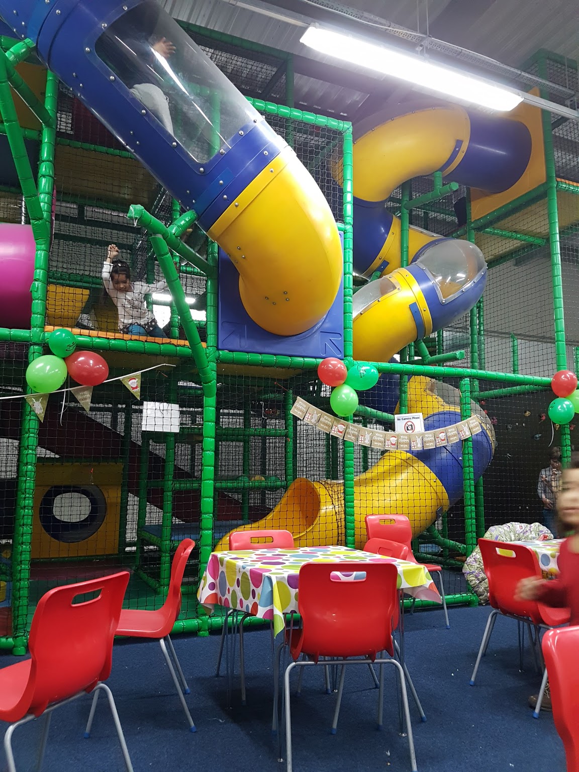 Cookies Island — kids' party venue in London