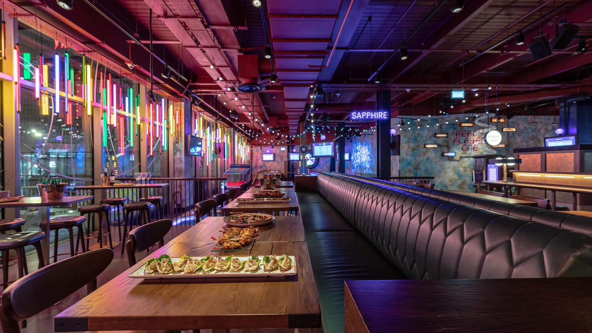 Puttshack - White City — kids' party venue in London