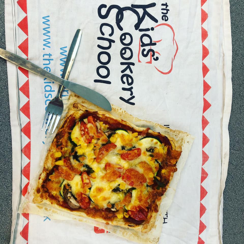 The Kids Cookery School — kids' party venue in London
