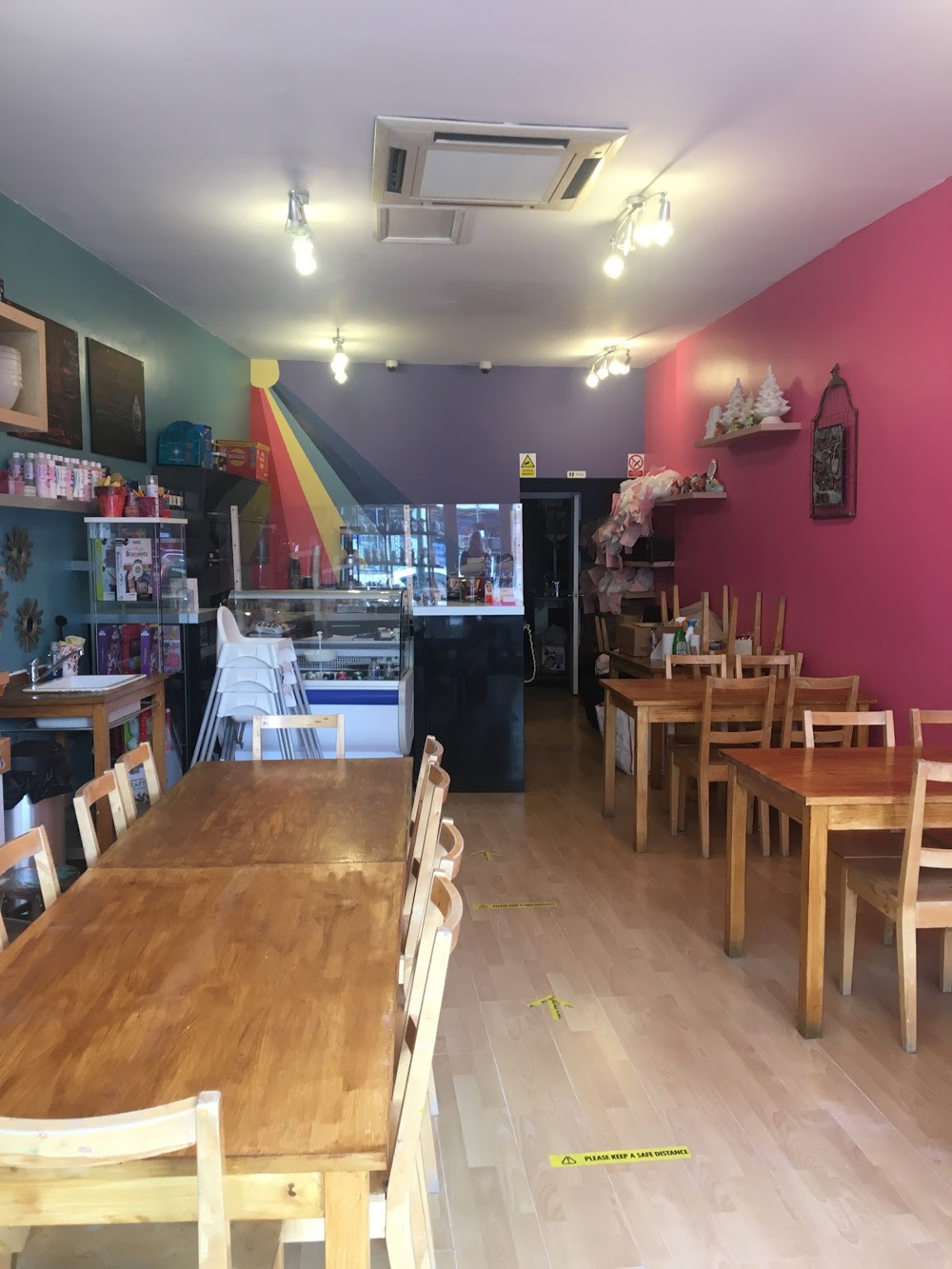 Paint The Town — kids' party venue in London
