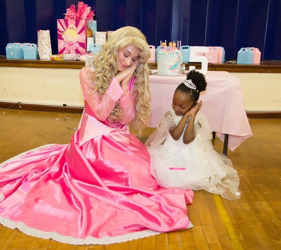 Dream Big Princess Parties — kids' party venue in London