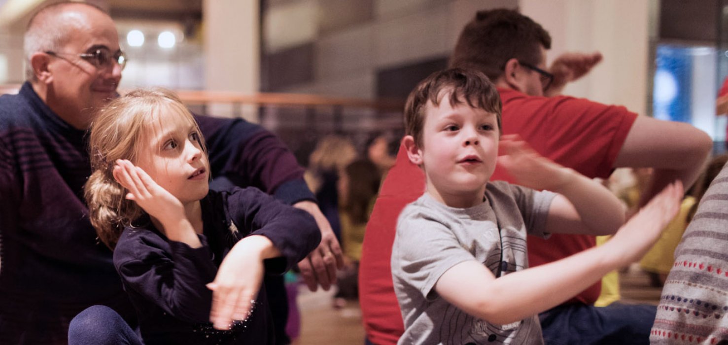 Science Museum — kids' party venue in London