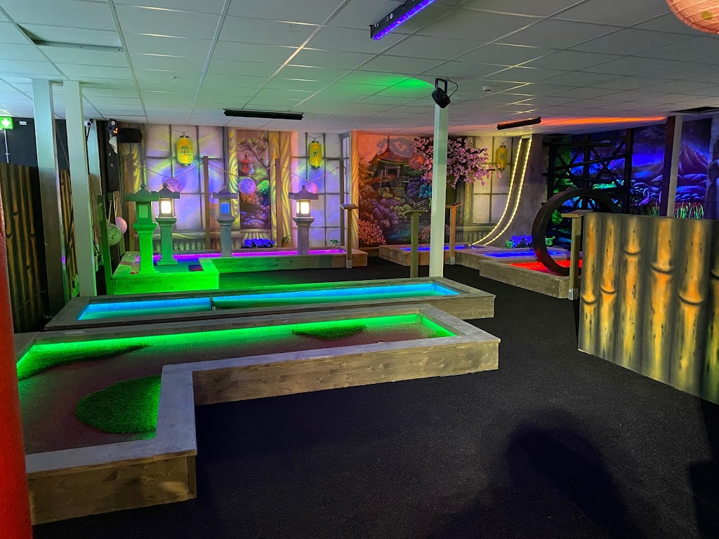 Flip Out - Croydon — kids' party venue in London