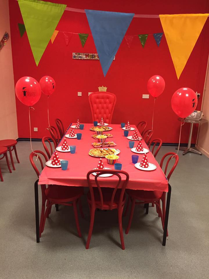 I-Play Soft Play — kids' party venue in Bristol