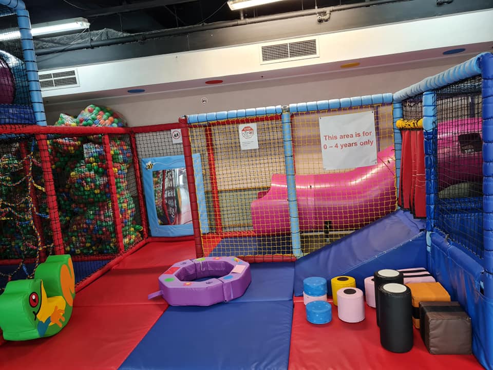 Discovery Planet — kids' party venue in London