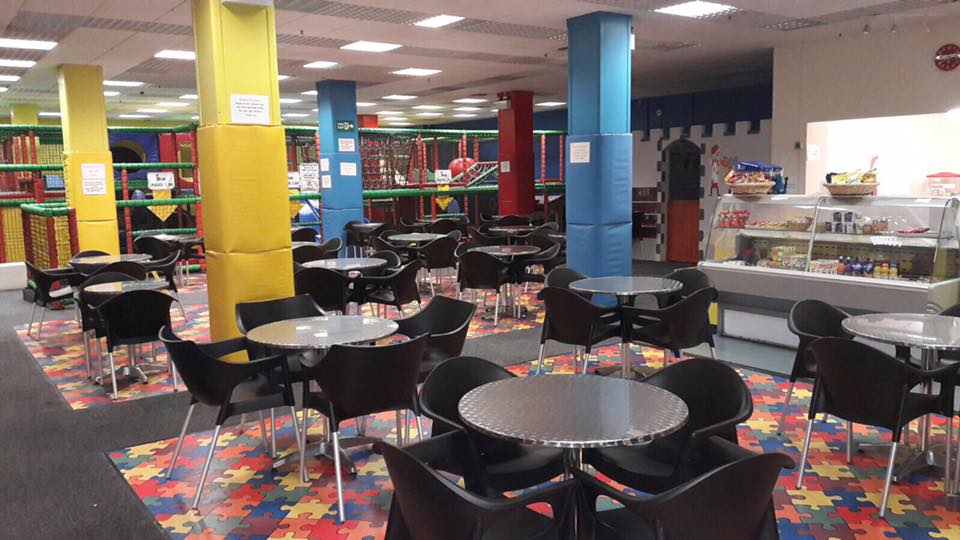 I-Play Soft Play — kids' party venue in Bristol