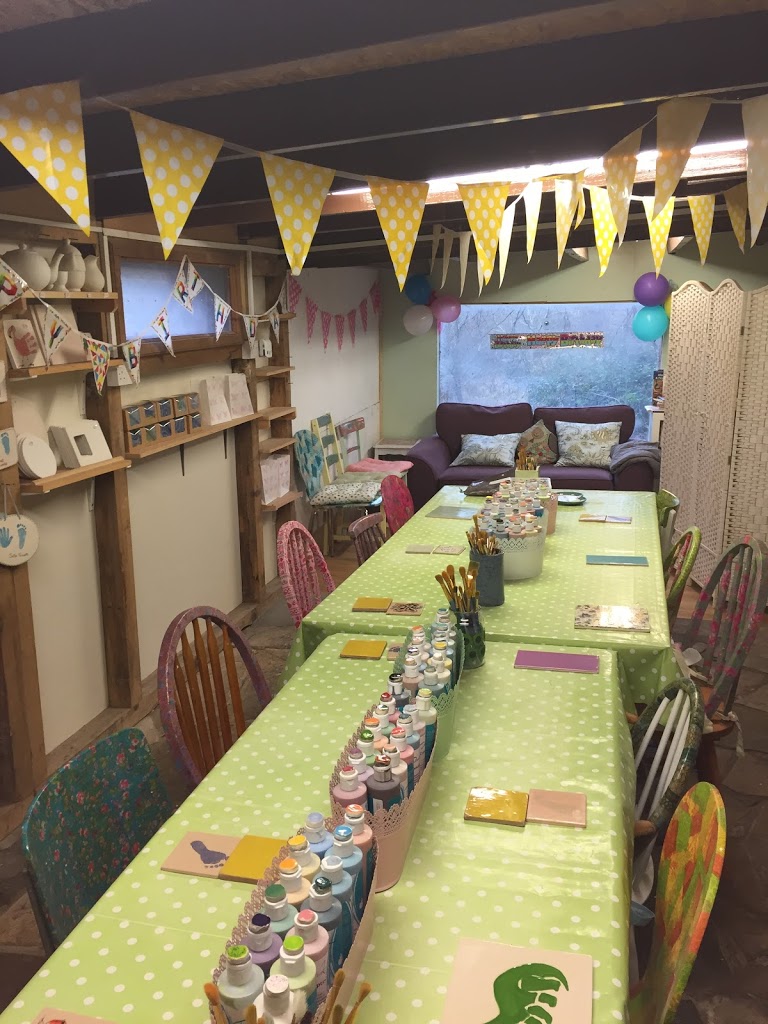Wot Pots — kids' party venue in Bristol