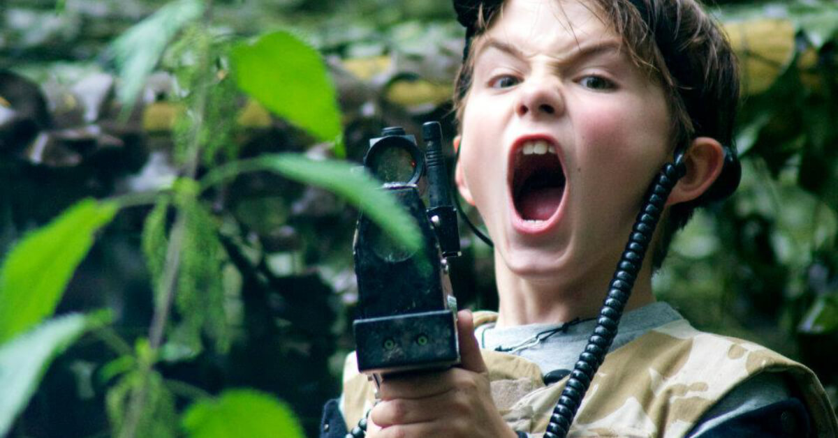 ZAP Combat Centre — kids' party venue in London