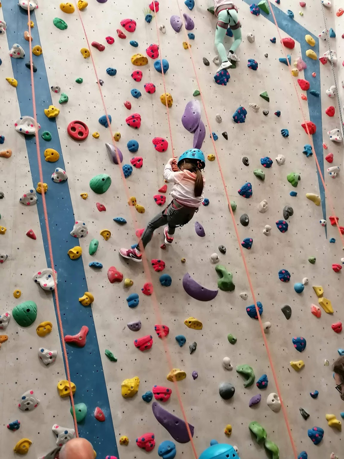 White Spider Urban Climbing — kids' party venue in London