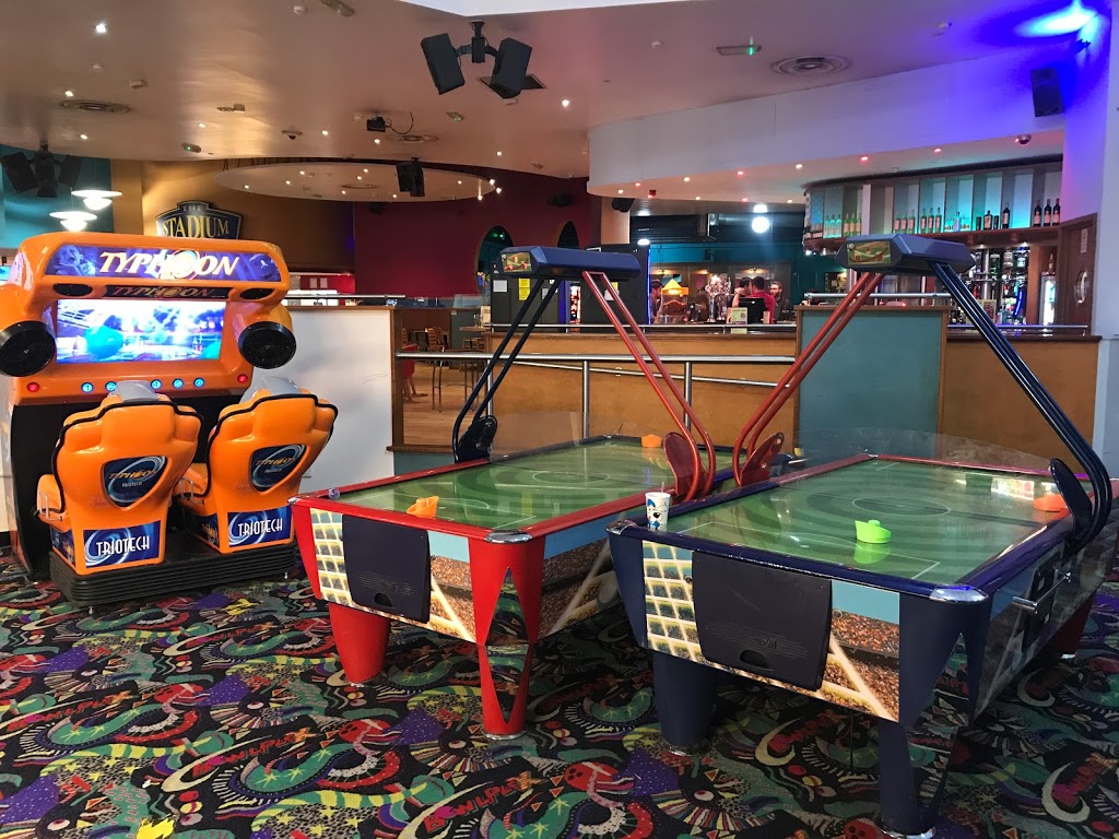 Hollywood Bowl - Bristol — kids' party venue in Bristol