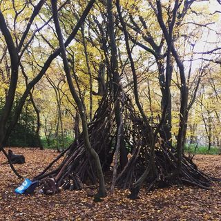 Jim's Bushcraft Parties — kids' party venue in London