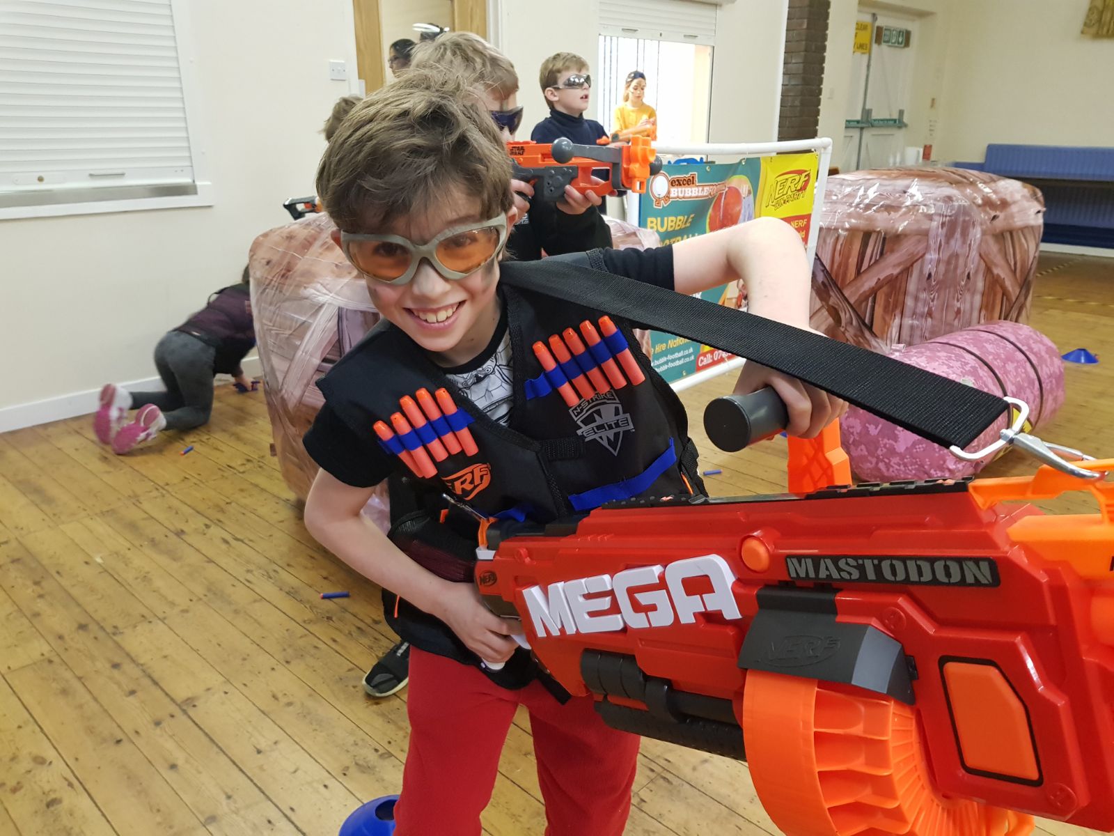 Kids Bubble Football - Bristol — kids' party venue in Bristol