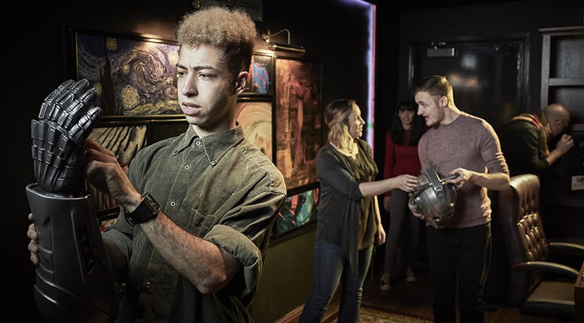 Escape Hunt - Bristol — kids' party venue in Bristol