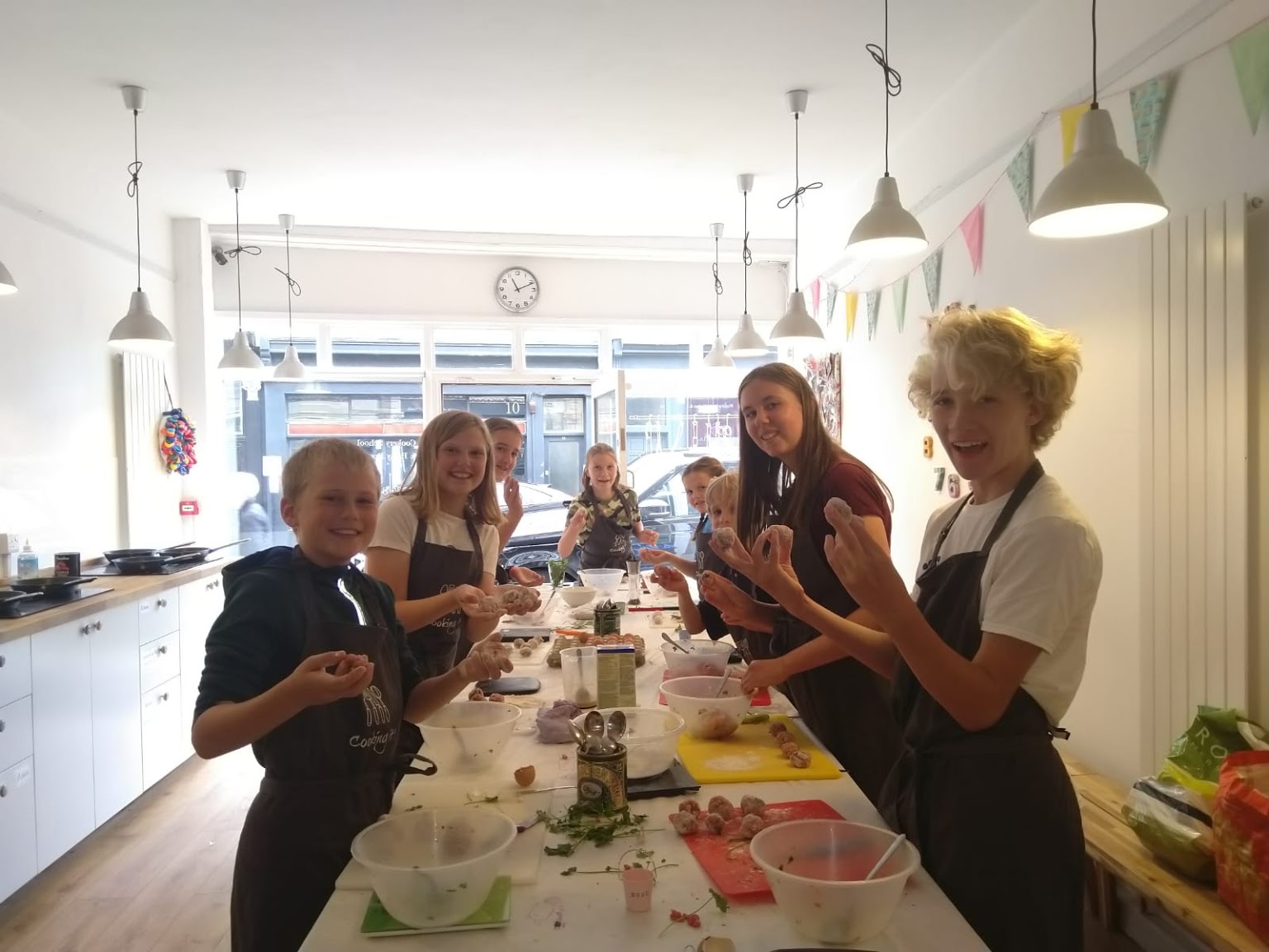 Cooking It! — kids' party venue in Bristol