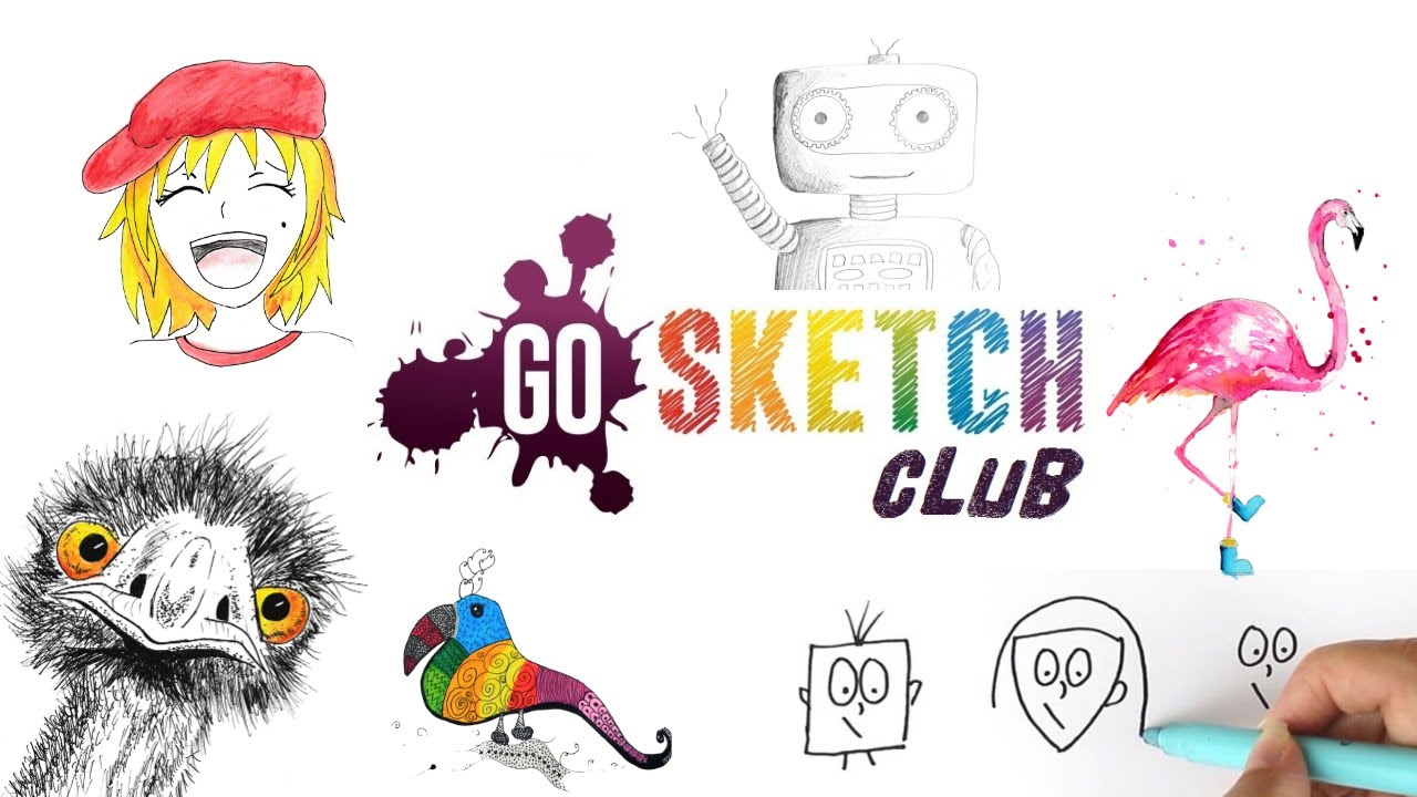 Go Sketch — kids' party venue in Bristol