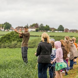 Jim's Bushcraft Parties — kids' party venue in London