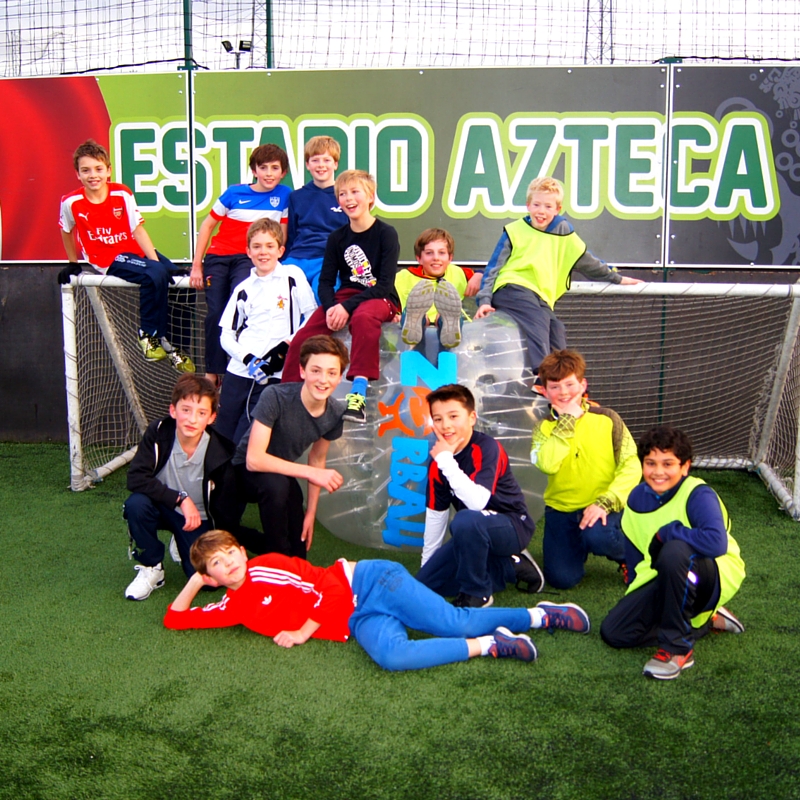 Goals - Bristol South — kids' party venue in Bristol