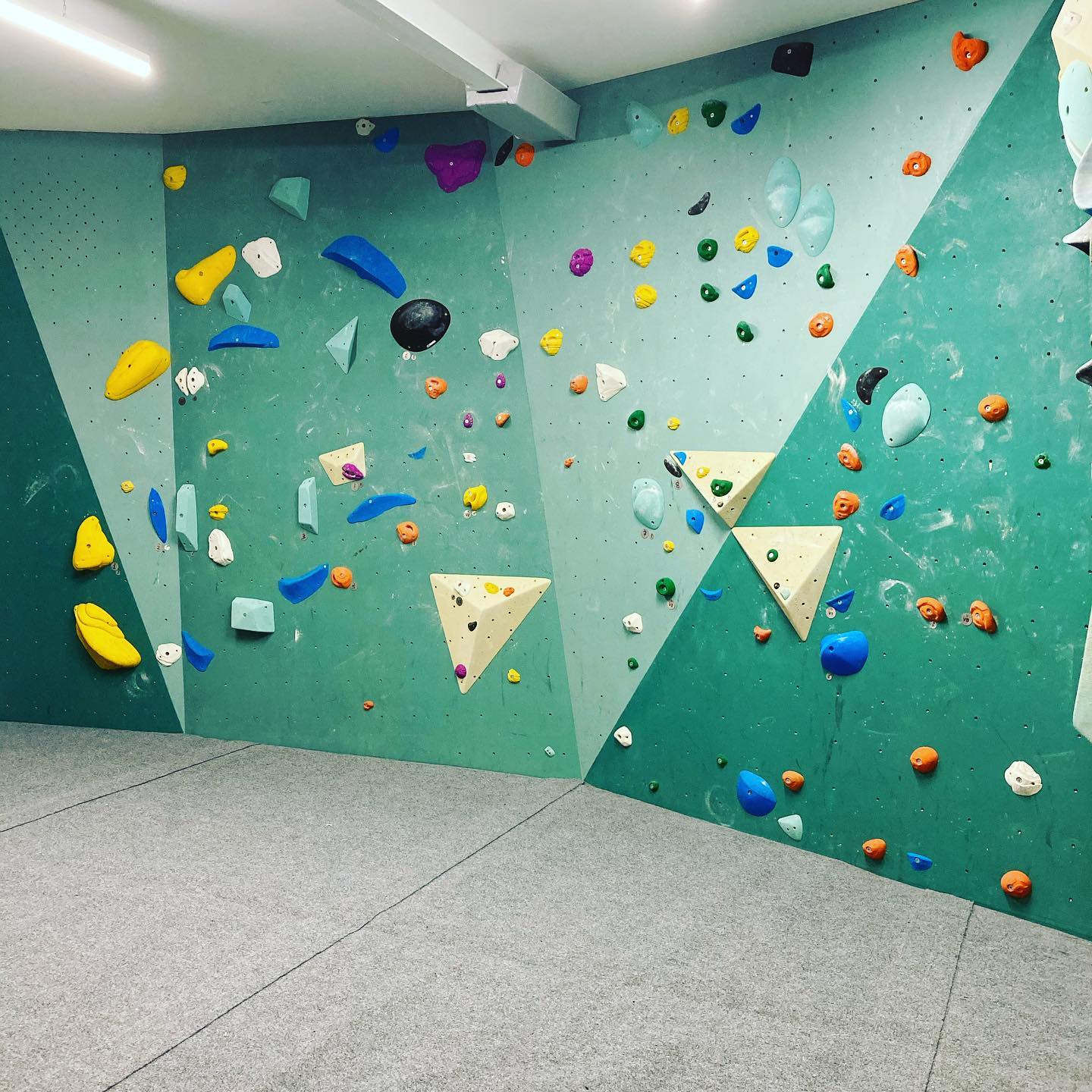 The Nest Climbing — kids' party venue in London