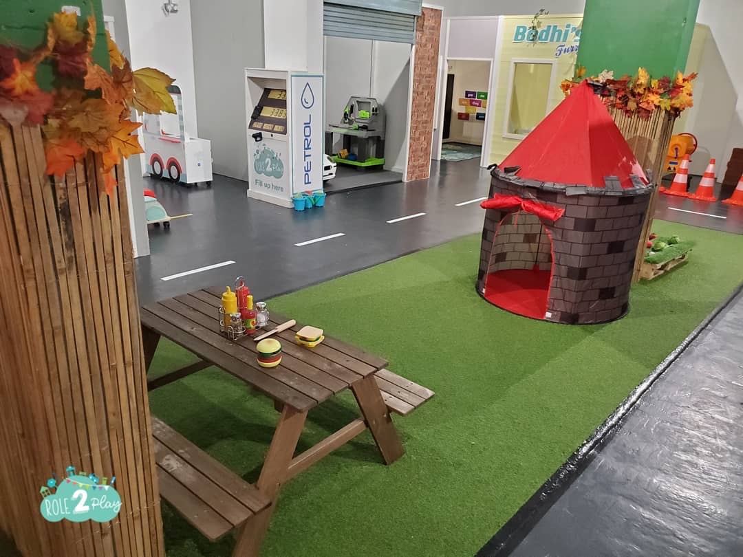 Role2Play — kids' party venue in London