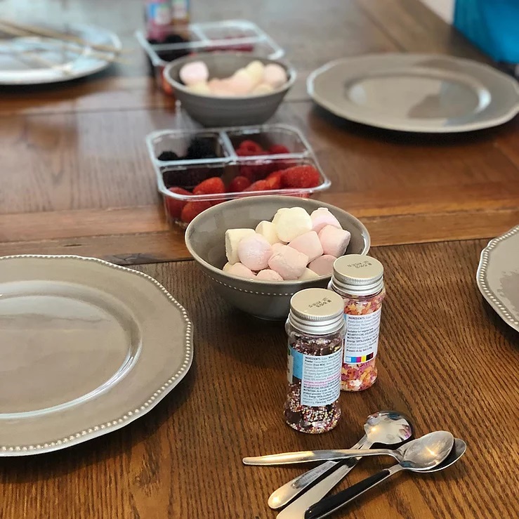 Mini Cooks Kitchen — kids' party venue in London