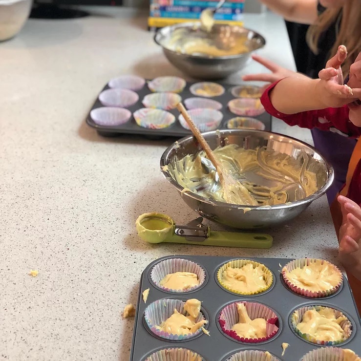 Mini Cooks Kitchen — kids' party venue in London