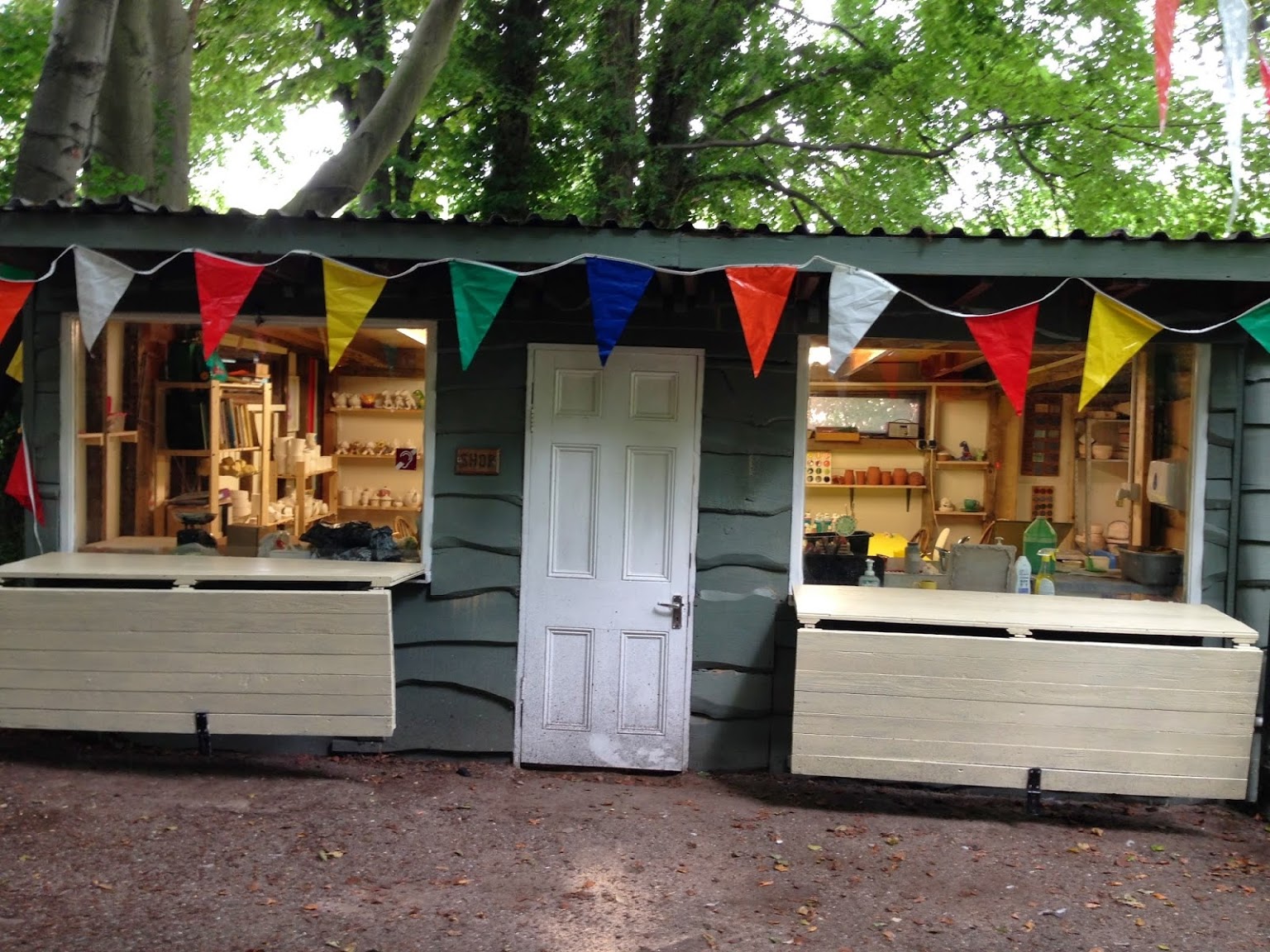 Wot Pots — kids' party venue in Bristol