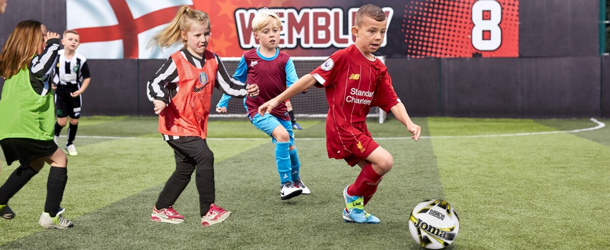 Goals - Sutton — kids' party venue in London