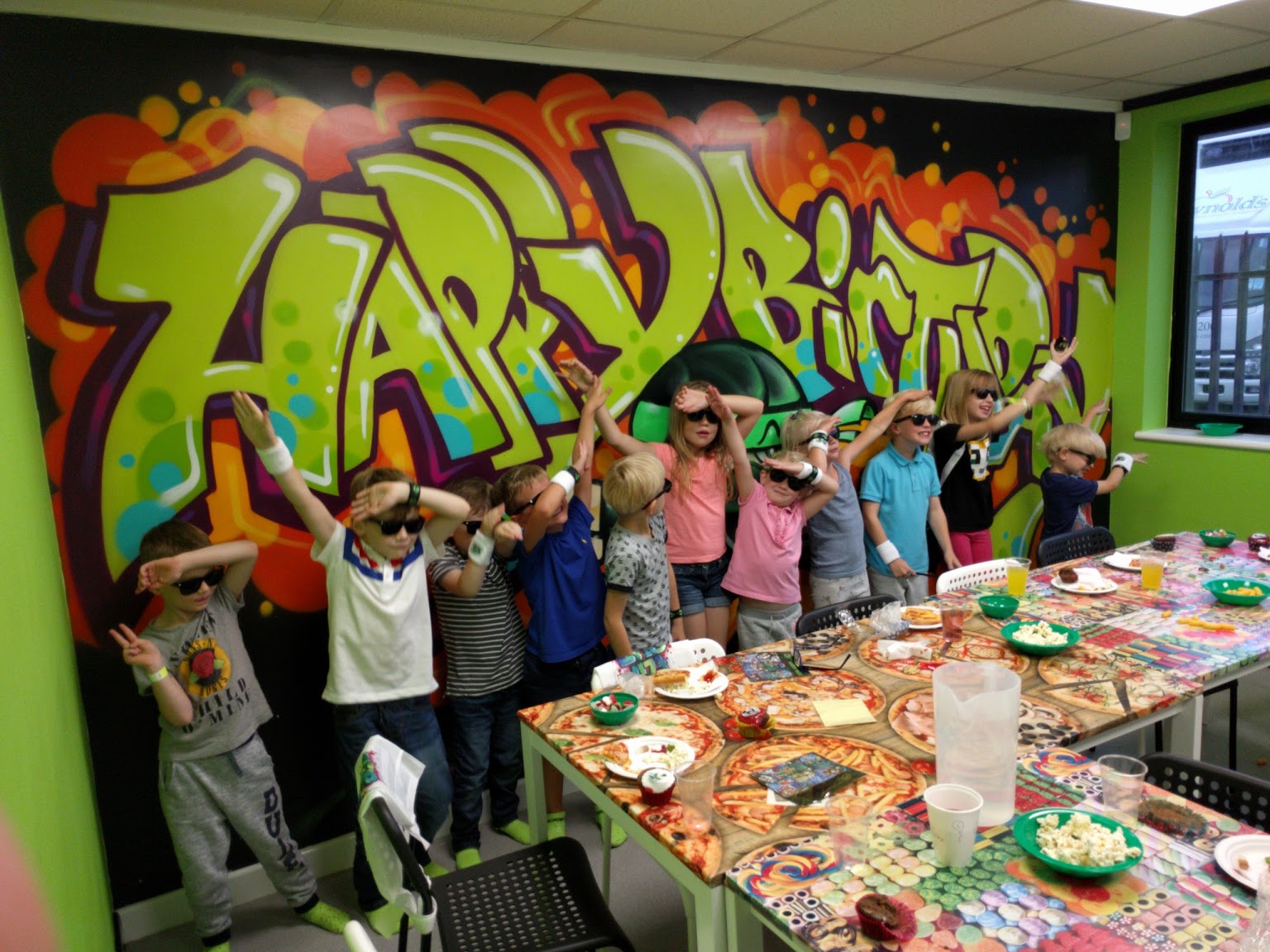 Laser Fusion - Bristol — kids' party venue in Bristol