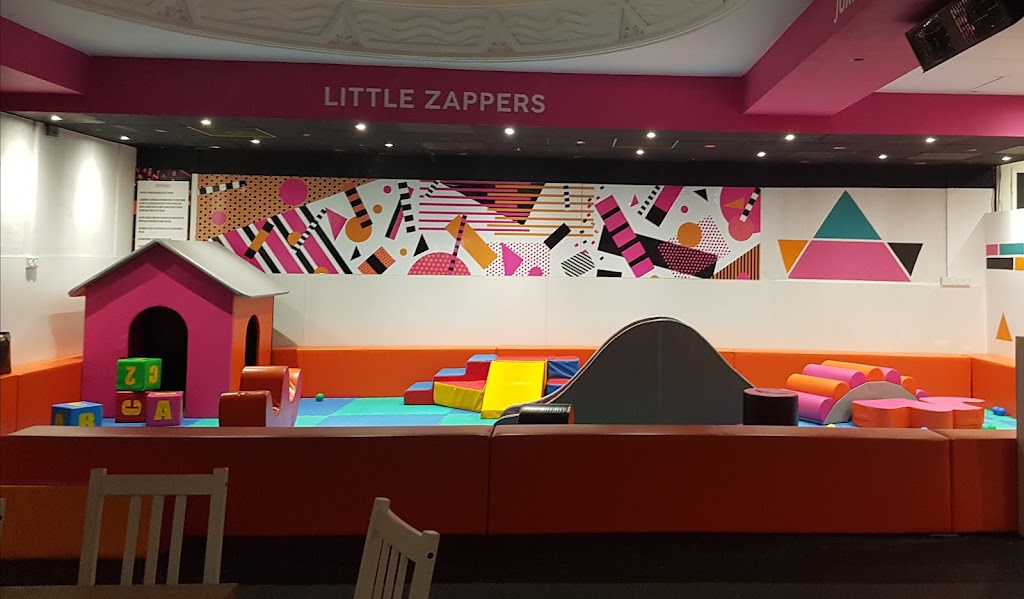 ZAPspace — kids' party venue in London