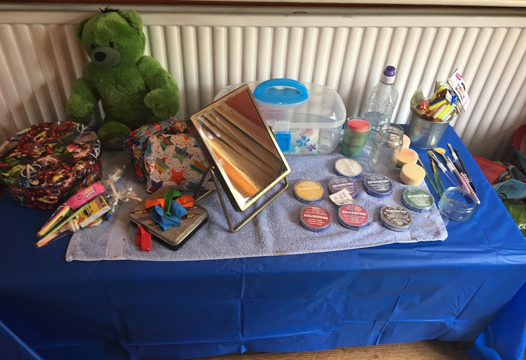 BNS Mascot Entertainers — kids' party venue in Bristol