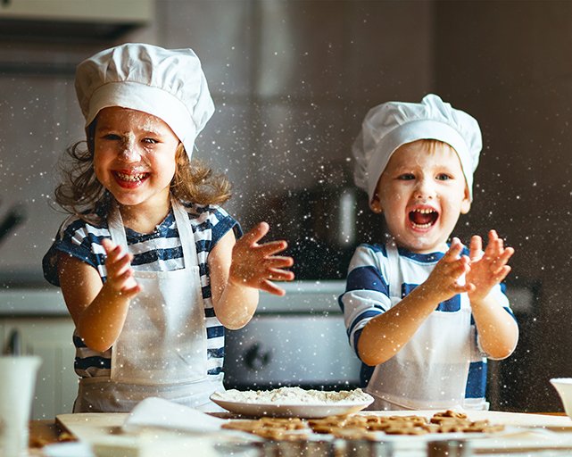 The Kids Cookery School — kids' party venue in London