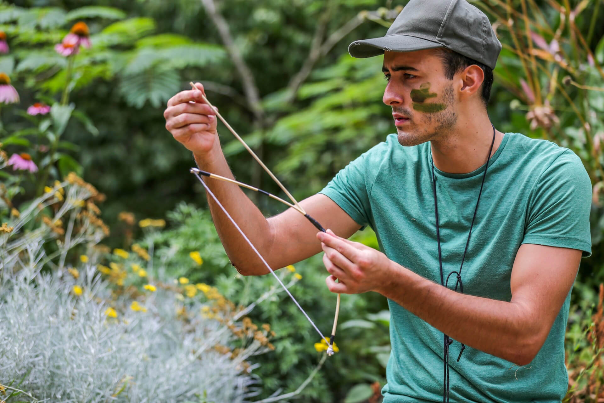Jim's Bushcraft Parties — kids' party venue in London