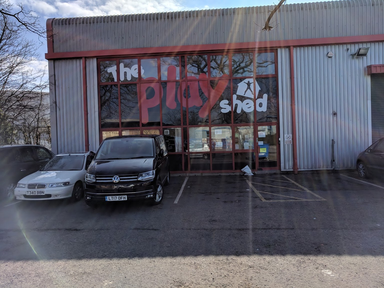 The Play Shed - Bristol — kids' party venue in Bristol