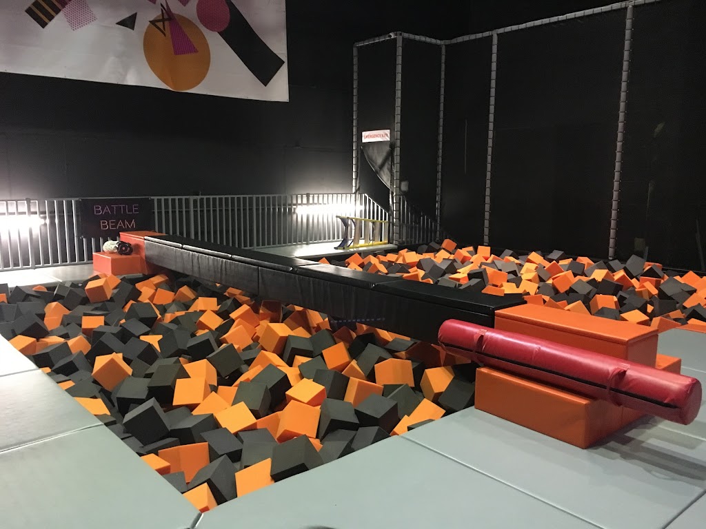 ZAPspace — kids' party venue in London