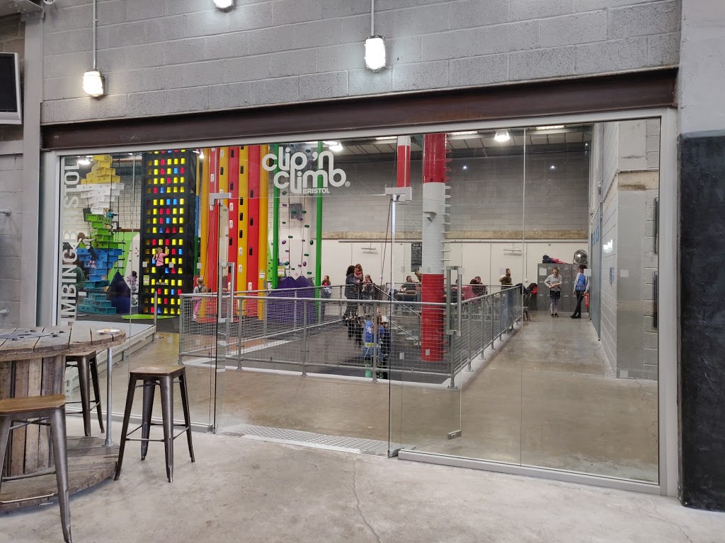 Clip n Climb - Bristol — kids' party venue in Bristol