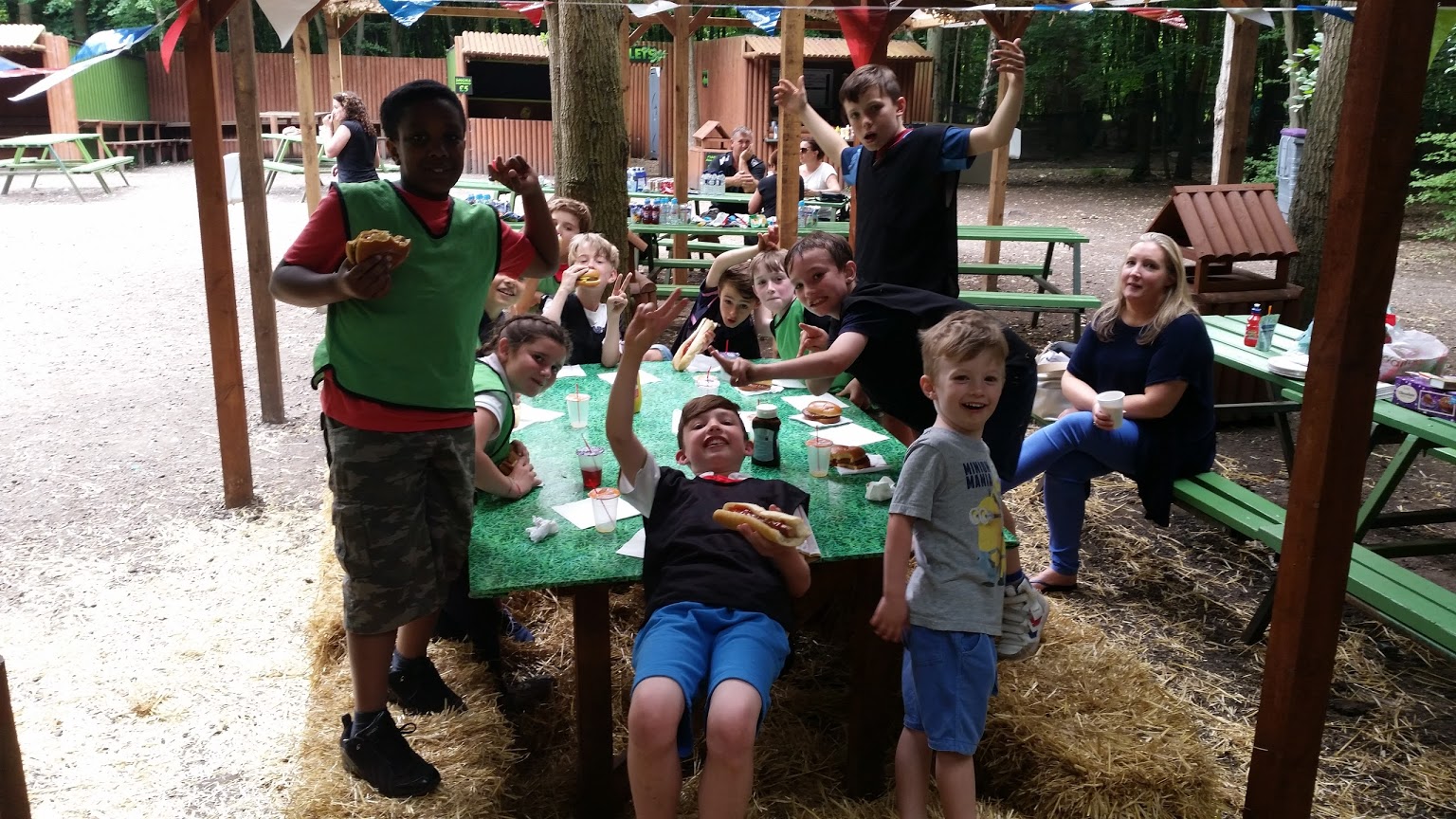ZAP Combat Centre — kids' party venue in London