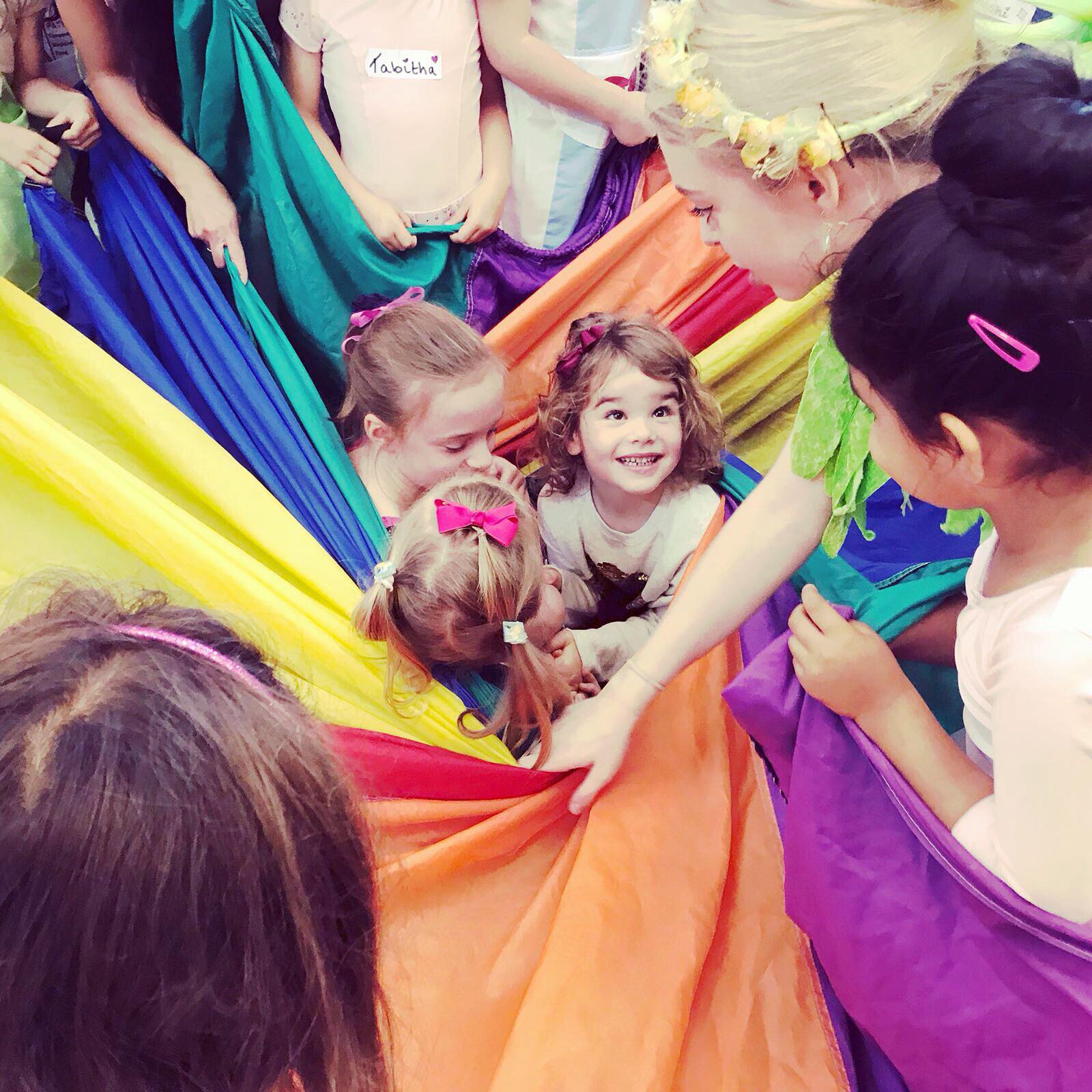 The Giggle Company — kids' party venue in London