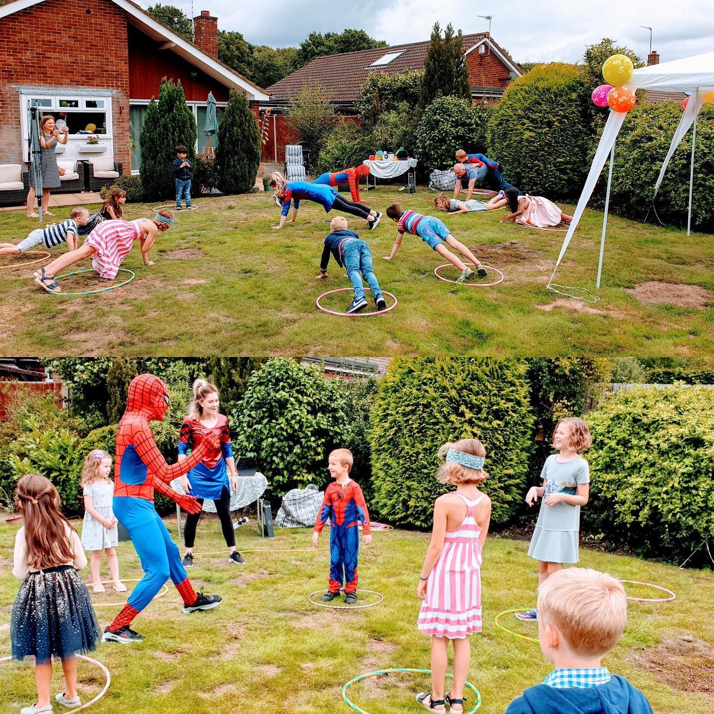 Zebadee Kidz Parties — kids' party venue in London