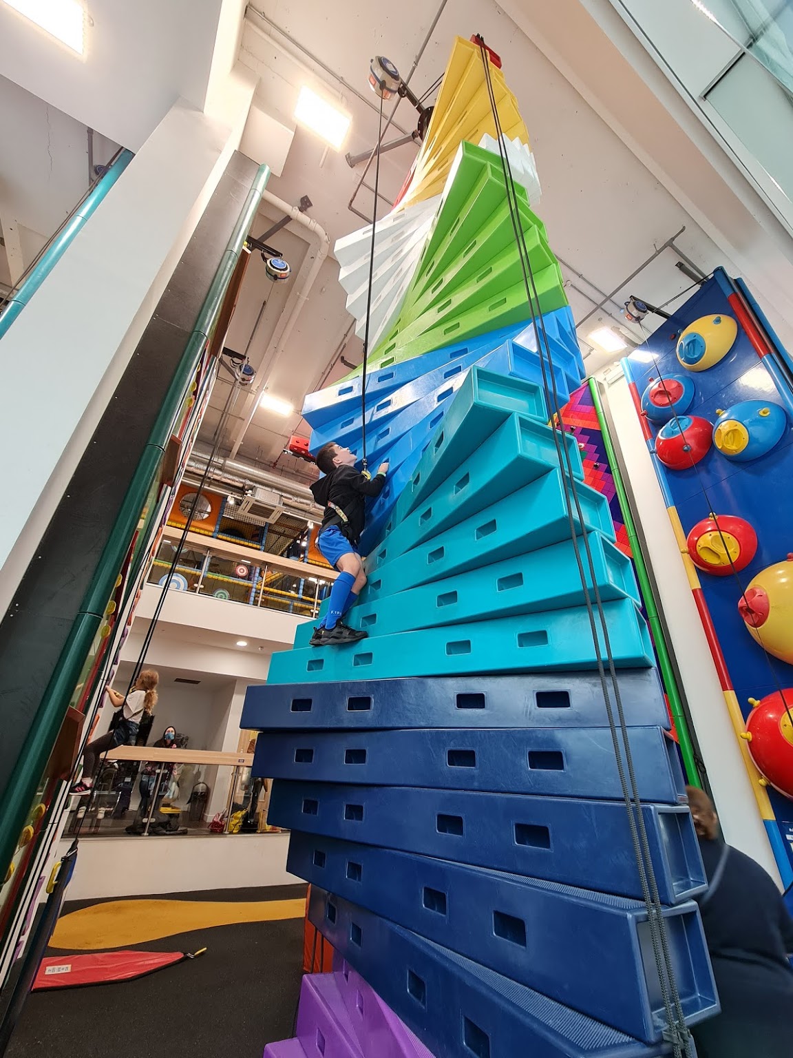 Rock Up - Watford — kids' party venue in London