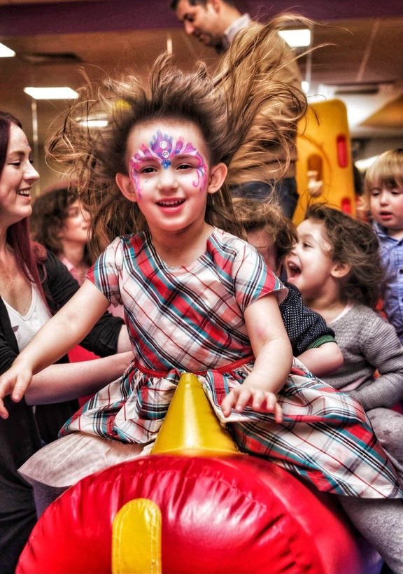 Kids Fusion Parties — kids' party venue in London